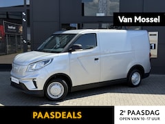 Maxus eDELIVER 3 - L1H1 SWB Aut. 50kWh | 320km WLTP | Panel Van | CarPlay | Camera |