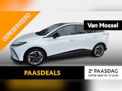 MG MG4 - Long Range Luxury 64 kWh | WLTP 435 KM | Navigatie | Stoel + Stuur Verwarming | ACC | ECC