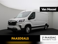 Maxus eDeliver 9 - L3H2 Business 72 kWh | Betrouwbaar Elektrisch Rijden | Direct Leverbaar | OP = OP | 5 Jaar