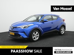 Toyota C-HR - 1.8 Hybrid Active AUTOMAAT | TREKHAAK | APPLE CARPLAY | ADAPTIEVE CRUISE | CLIMA | LMV | B