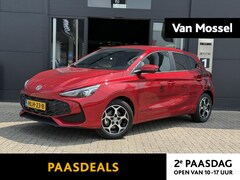 MG MG3 Hybrid+ - 1.5 Aut. Luxury | Navi | Led Koplampen | i-Smart App | Camera | Stoelverwarming |