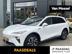 MG MGS6 EV - Luxury 4WD 77kWh | Dual Motor | 1500kg Trekgewicht | Panoramadak | 360 Camera | Head-Up Di