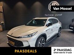 MG HS - 1.5 Aut. Luxury | Leder | Navi | 360 Camera | Led Koplampen | i-Smart App | Stoelverwarmin