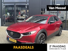 Mazda CX-30 - 2.0 e-SkyActiv-G MHEV Sportive | Navi | BOSE Sound | Trekhaak | Camera |