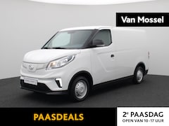 Maxus eDELIVER 3 - L1H1 SWB Aut. 50kWh | 320km WLTP | Panel Van | CarPlay | Camera |