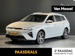 MG MG5 - Standard Range Luxury 50 kWh | Eerste eigenaar | Navigatie | 360 Camera | Lederbekleding |