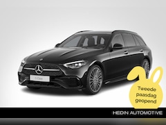 Mercedes-Benz C-klasse Estate - C 300e Automaat Business Solution AMG | Comfortpakket Plus | Winterpakket | Nightpakket |