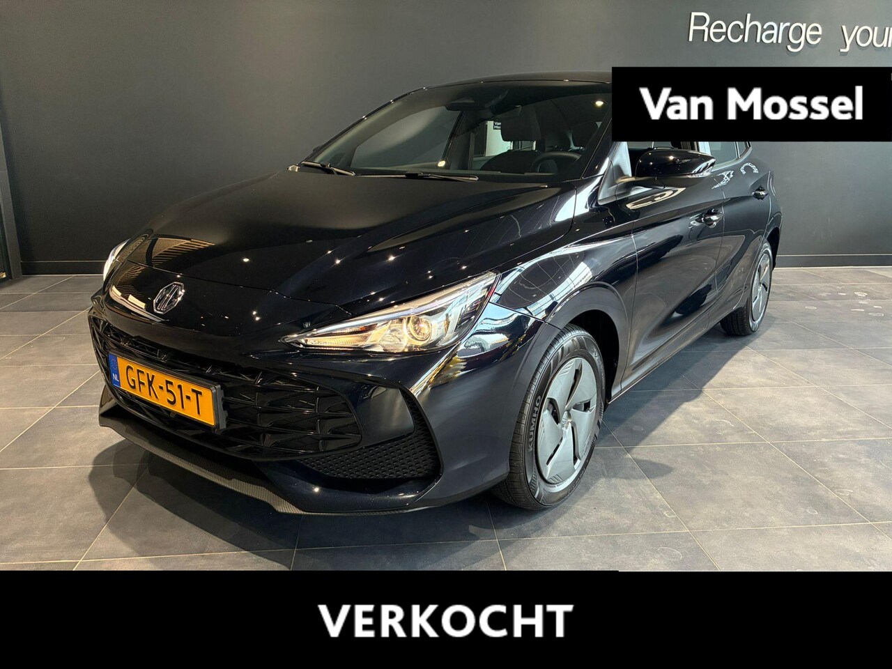 MG MG3 Hybrid+ - 1.5 Aut. Standard EERSTE EIGENAAR | Navigatie | Camera achter | Cruise controle | Airco | - AutoWereld.nl