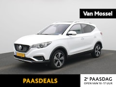 MG ZS - EV Luxury 45 kWh | Navi | Leder | Panoramadak | Camera | Apple CarPlay | Adaptive Cruise C