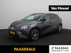 MG MG4 - Luxury 64 kWh | Carplay | Stoelverwarming | Stuurverwarming | Camera | Led Verlichting |