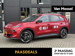 MG MGS5 EV - Luxury 64 kWh | 465 km WLTP | Full Option | 7 Jaar Garantie