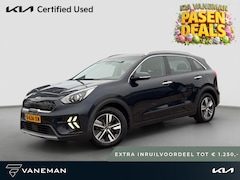 Kia Niro - 1.6 GDi Hybrid DynamicLine | Tot € 1.250, - extra inruil tijdens dit Paasweekend | Automaa