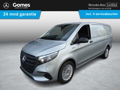 Mercedes-Benz eVito - eVito 112 L2 60 kWh eVito eVito 112 L2 66 kWh