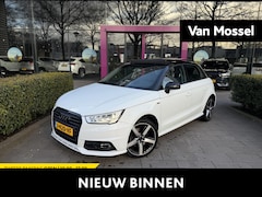 Audi A1 Sportback - 1.4 TFSI Sport Pro Line S | WORDT VERWACHT | AUTOMAAT | PANORAMADAK | KEYLESS | LEDEREN IN