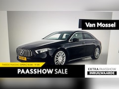 Mercedes-Benz A-klasse - 220 Premium | WORDT VERWACHT | AMG | SFEERVERLICHTING | ACHTERUITRIJCAMERA| STOELVERWARMIN