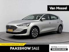 Ford Focus - 1.0 EcoBoost Hybrid Titanium Style | Cruise Control | Parkeersensoren | Climate Control |