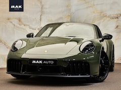 Porsche 911 Targa - 3.6 T-Hybrid 4 GTS, PTS Natoolive, noselift, Bose, 21", sport chrono, stl.ventilatie, matr