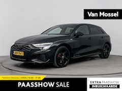 Audi A3 Sportback - 45 TFSI e S edition Competition S-LINE | 245PK | Apple Carplay | ACC | Climate Control | A