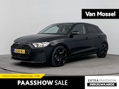 Audi A1 Sportback - 30 TFSI Pro Line S | AUTOMAAT | Stoelverwarming | Virtual Cockpit | Apple Carplay | Climat