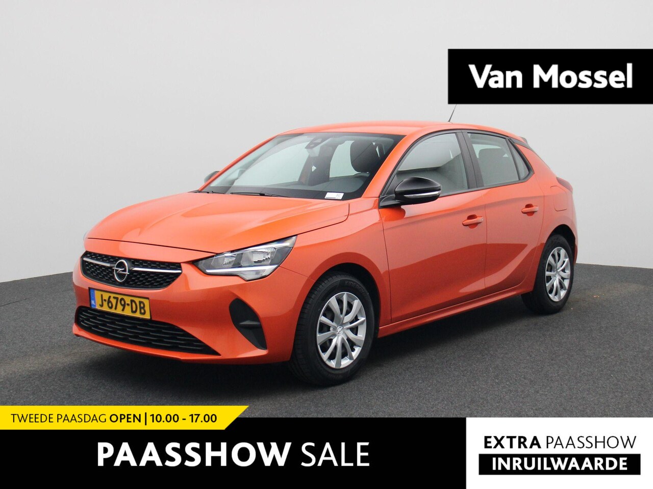 Opel Corsa - 1.2 Edition | Cruise Control | Lane Assist | Bluetooth | Airco | - AutoWereld.nl