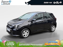 Kia Picanto - 1.0 GDi DynamicLine | Airconditioning | Parkeersensoren achterzijde en achteruitrijcamera