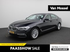 BMW 5-serie - 530i xDrive High Executive Edition 252PK | Stoelventilatie/verwarming | Leder | Memory voo