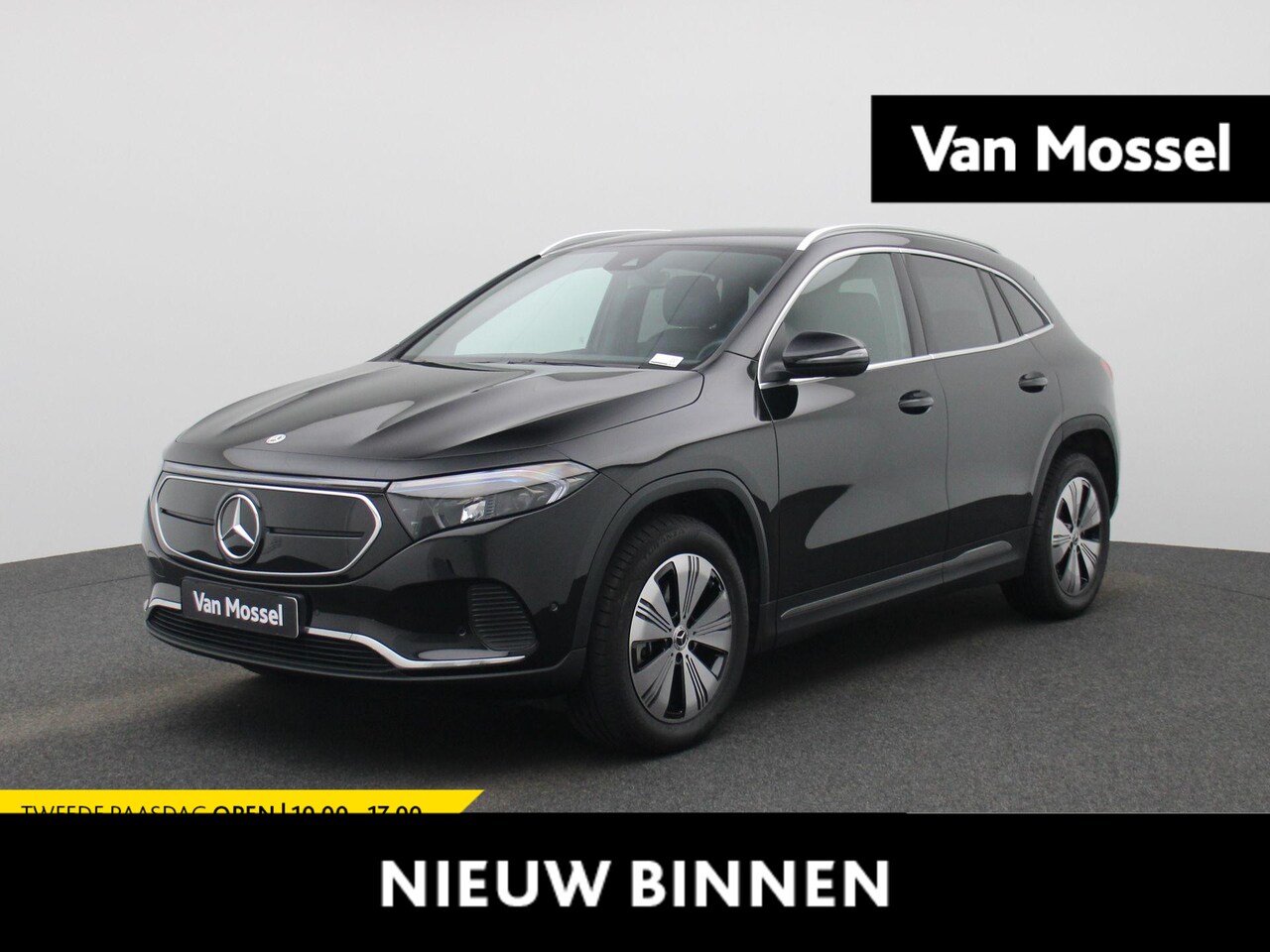 Mercedes-Benz EQA - EQA 250+ Business Line | NAVIGATIE | HALF-LEDER | CAMERA | CLIMATE CONTROL - AutoWereld.nl