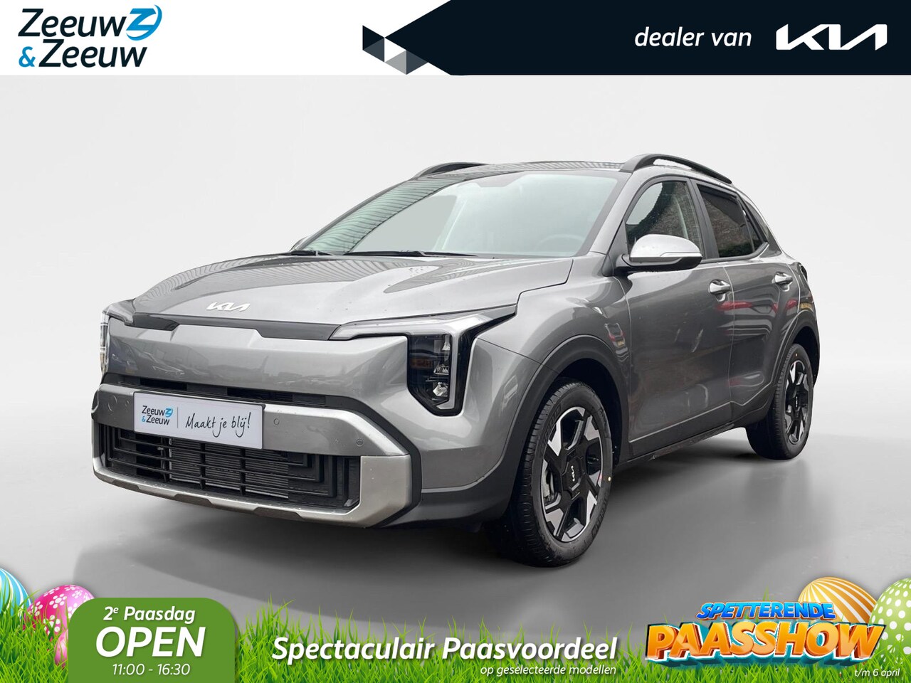 Kia Stonic - 1.0 T-GDi MHEV ExecutiveLine | NU MET €1.000 inruilpremie en €750 voorraadvoordeel! | Dode - AutoWereld.nl