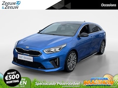 Kia Pro cee'd - ProCeed 1.5 T-GDI GT-PlusLine Automaat | Navi | Clima | Adaptive Cruise | Schuif-/Kantelda