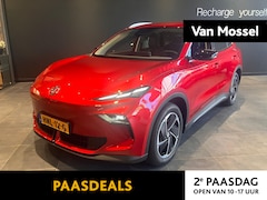 MG MGS5 EV - Luxury 64 kWh DEMO VOERUIG | 468 km WLTP| Draadloos Carplay | 360 camera | stoelverwarming