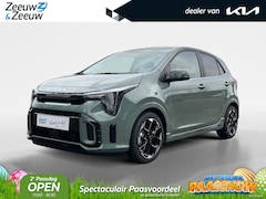 Kia Picanto - 1.0 GDi GT-Line | bel voor info | Zwarte GT-Line bekleding | NU MET €1.000 inruilpremie en
