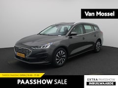 Ford Focus Wagon - 1.0 EcoBoost Hybrid Titanium Style | Cruise Control | Lane Assist | Climate Control | Park