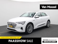 Audi e-tron - 50 quattro Business edition Plus 71 kWh | PANORAMADAK | ACHTERUITRIJCAMERA | STOELVERWARMI