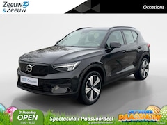 Volvo XC40 - Recharge Core 70 kWh | Navi | Clima | Camera | Adaptive Cruise | Trekhaak | Apple Carplay