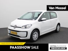 Volkswagen Up! - BMT move up 1.0 | BLUETOOTH | AIRCO | ELEKTRISCHE RAMEN VOOR | CENTRALE DEURVERGRENDELING