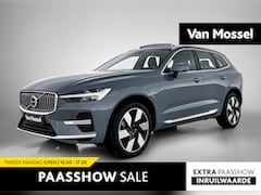 Volvo XC60 - 2.0 T8 Plug-in hybrid AWD Ultimate Bright | ACHTERUITRIJCAMERA | PANORAMADAK | LEDER INTER