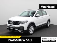 Volkswagen T-Cross - 1.0 TSI 70kW Life | KLIMAATREGELING | PARKEERSENSOREN | CRUISE CONTROL