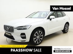 Volvo XC60 - 2.0 T8 Plug-in hybrid AWD Plus Bright | PANO-SCHUIFDAK | LEDEREN BEKLEDING | STOELVERWARMI