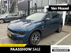 Lynk & Co 01 - 1.5 | PANODAK | CAMERA | STOELVERWARMING | INFINITY