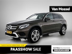 Mercedes-Benz GLC-klasse - 350e 4MATIC Premium | BURMESTER | CAMERA | NAVIGATIE | LEER