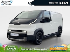 Kia PV5 - Cargo Plus 71.2 kWh | Nieuw te bestellen | 416 Km bereik | Laadcapaciteit 4.4 m³ | Verwarm