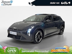 Kia EV4 - Plus Advanced 81.4 kWh | NIEUW MODEL | VOORRAADAUTO | 595 km actieradius | NU €3000, - Inr