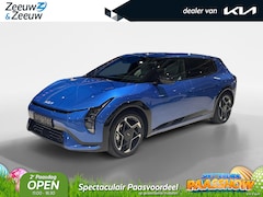 Kia EV4 - GT-Line Business Edition 81.4 kWh Adaptieve cruise control | Vegan lederen bekleding | Bat