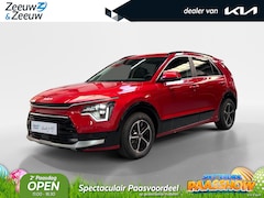 Kia Niro - 1.6 GDi Hybrid DynamicPlusLine | Enkele kleuren op voorraad bel voor info | NU MET €3.000