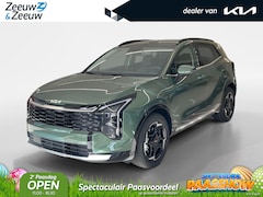 Kia Sportage - 1.6 T-GDi AT6 Hybrid DynamicPlusLine | NIEUWE SPORTAGE | 239 PK | 1510Kg trekgewicht | Nu