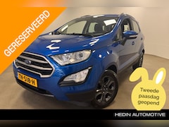 Ford EcoSport - 1.0 EcoBoost Trend Ultimate | Lichtmetalen Velgen | Navigatie | Apple Car Play | Parkeerse