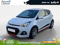 Hyundai i10 - 1.0i i-Motion Go 2016 climate control | cruise control | navigatie | 12 maanden bovag | ni