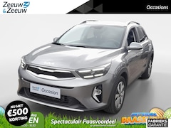 Kia Stonic - 1.0 T-GDi MHEV DynamicPlusLine Fabrieksgarantie t/m 12-10-2031 + 3x 1 jaar* | NAP
