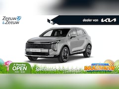 Kia Sportage - 1.6 T-GDi Hybrid DynamicPlusLine FACELIFT NU TE BESTELLEN | 1510KG TREKGEWICHT | Panoramad