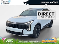 Kia Sportage - 1.6 T-GDi Hybrid ComfortLine | Airco | Navi | Camera | Voorraadauto | NU €4000 Korting